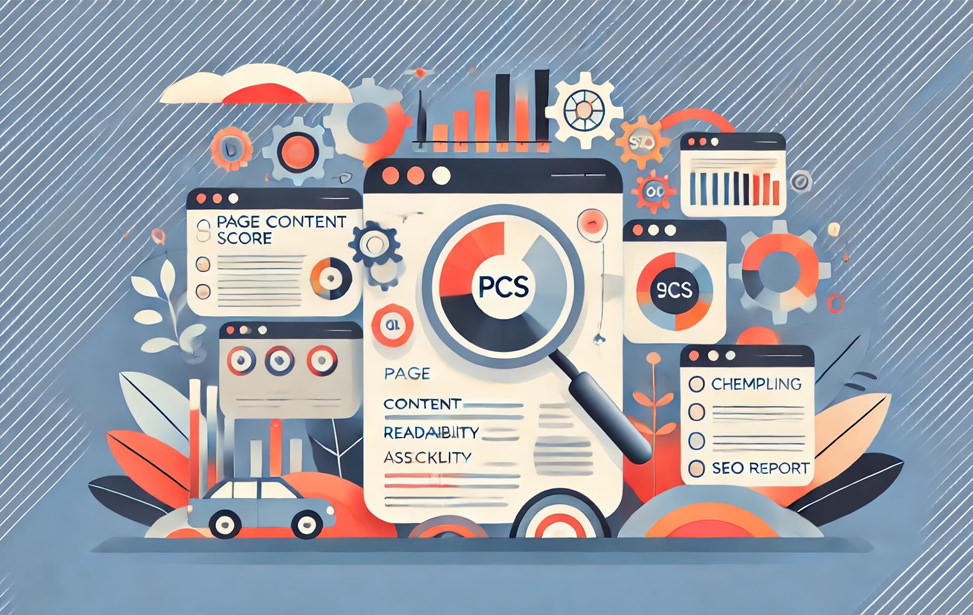 PCS报告